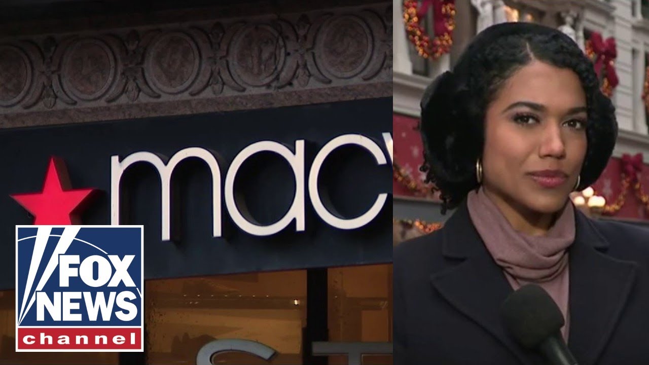 Mother STABBED while changing her baby inside Macy’s