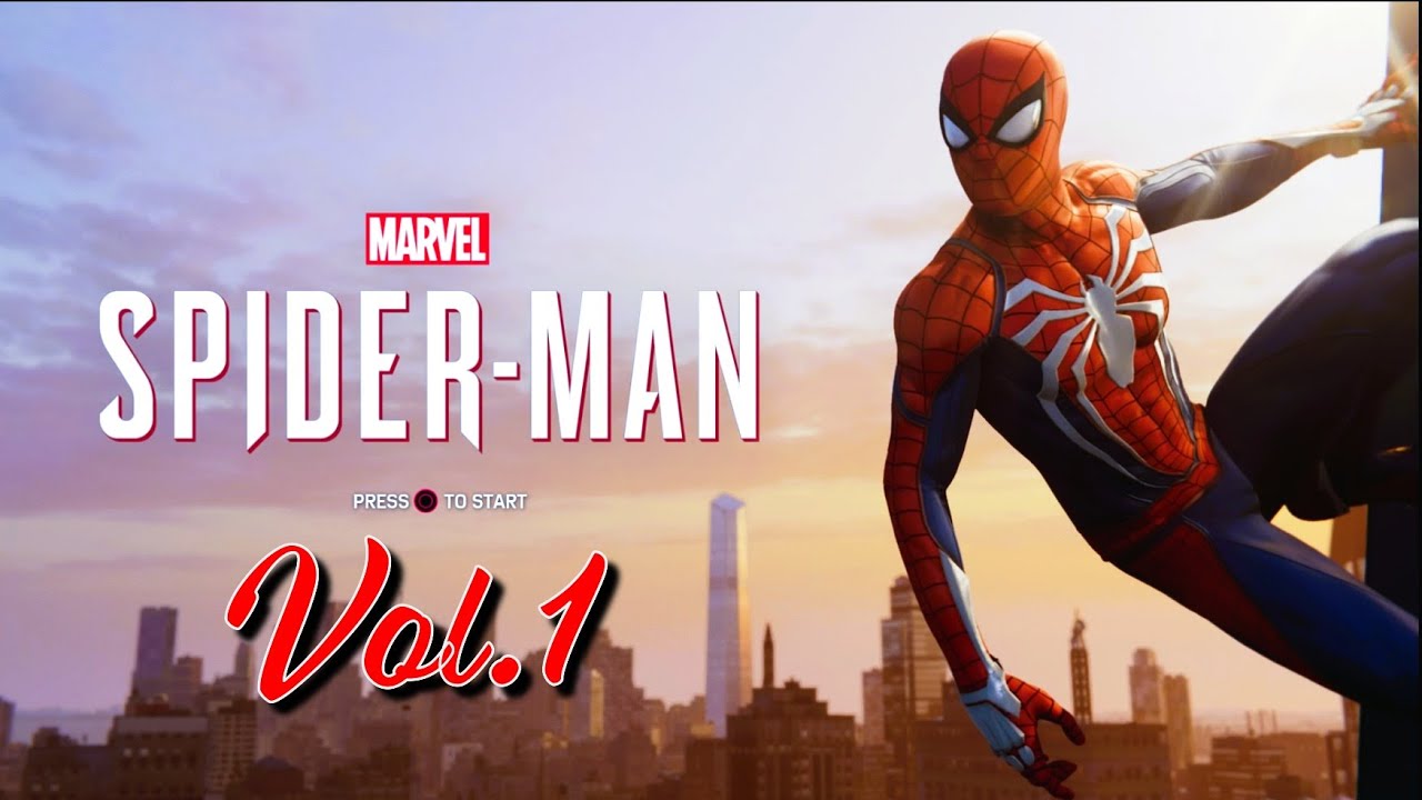 SPIDER MAN เพื่อนบ้านผู้แสนดี remastered VOL.1