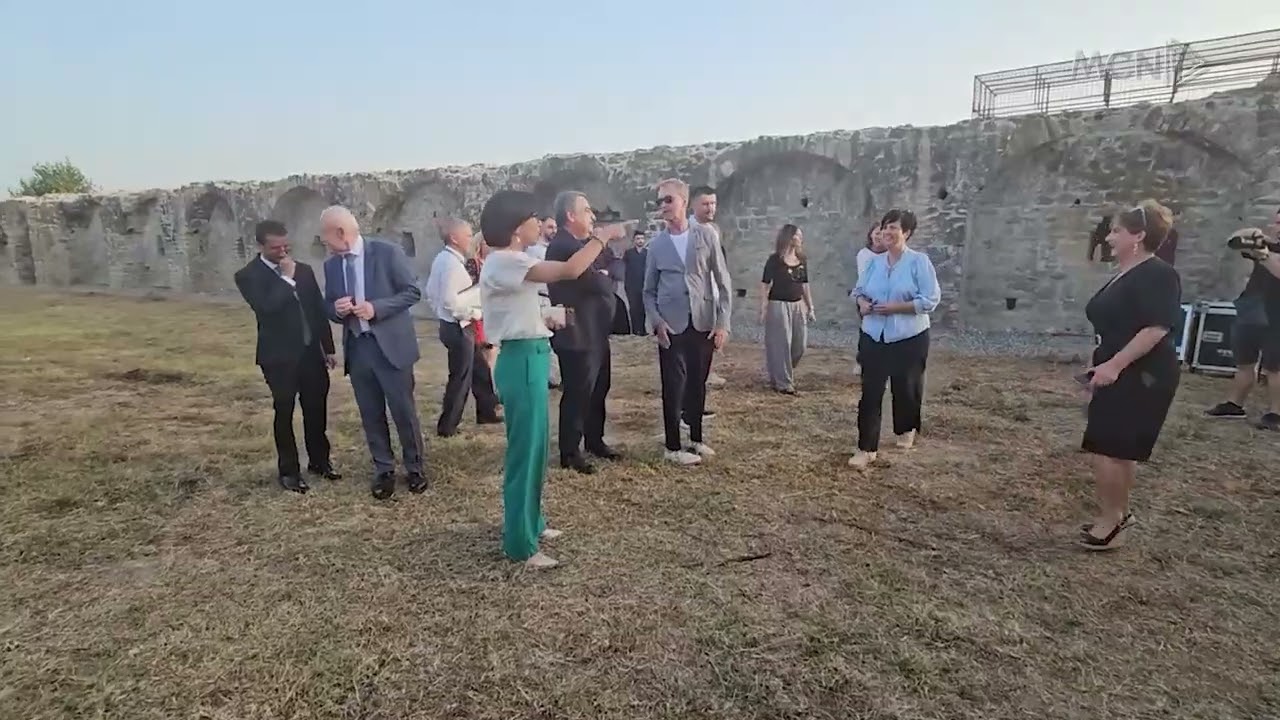 Restaurohet Kalaja e Bashtovës / BE financoi rijetëzimin e 23 siteve të trashëgimisë