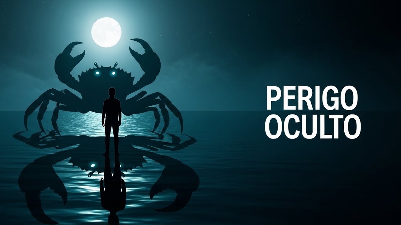 Câncer: O Signo Mais Perigoso do Zodíaco? (A Verdade que Ninguém Conta)