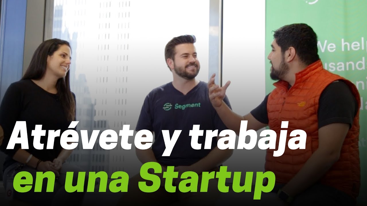 Una idea brillante, as&iacute; crece una startup en Silicon Valley  | La Historia de Segment
