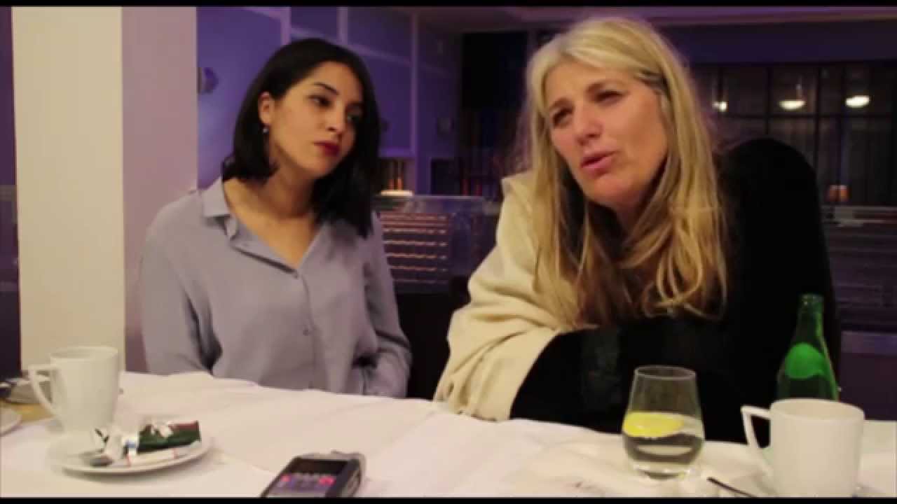 Interview Leïla Bekhti et Brigitte Sy pour L'ASTRAGALE - Radio Arc-en-Ciel