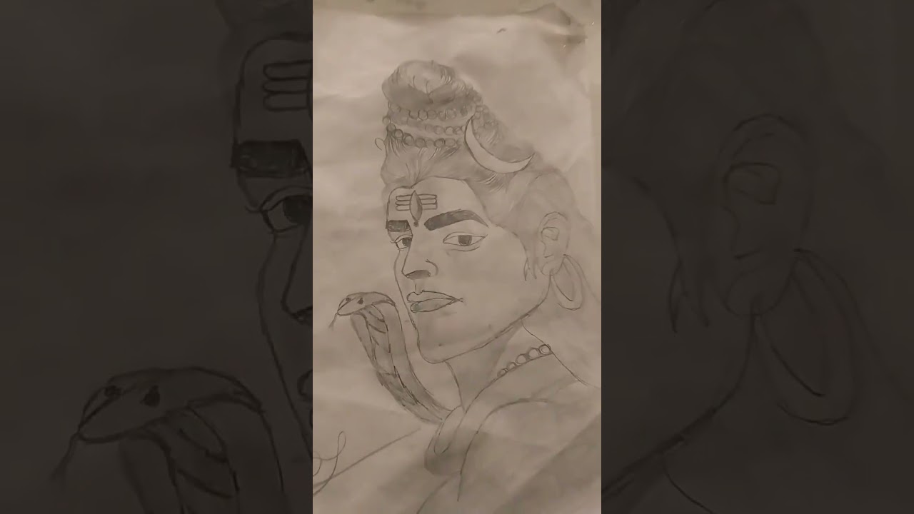 KRISHNA JI , HAR HAR MAHEDEV  , AYODHYA KA RAJKUMAR , HANUMAN JI DAWING 