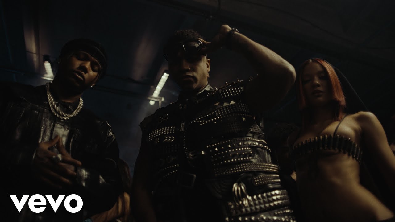Caleb Calloway, TAICHU, Polimá Westcoast - EN LA RAYA