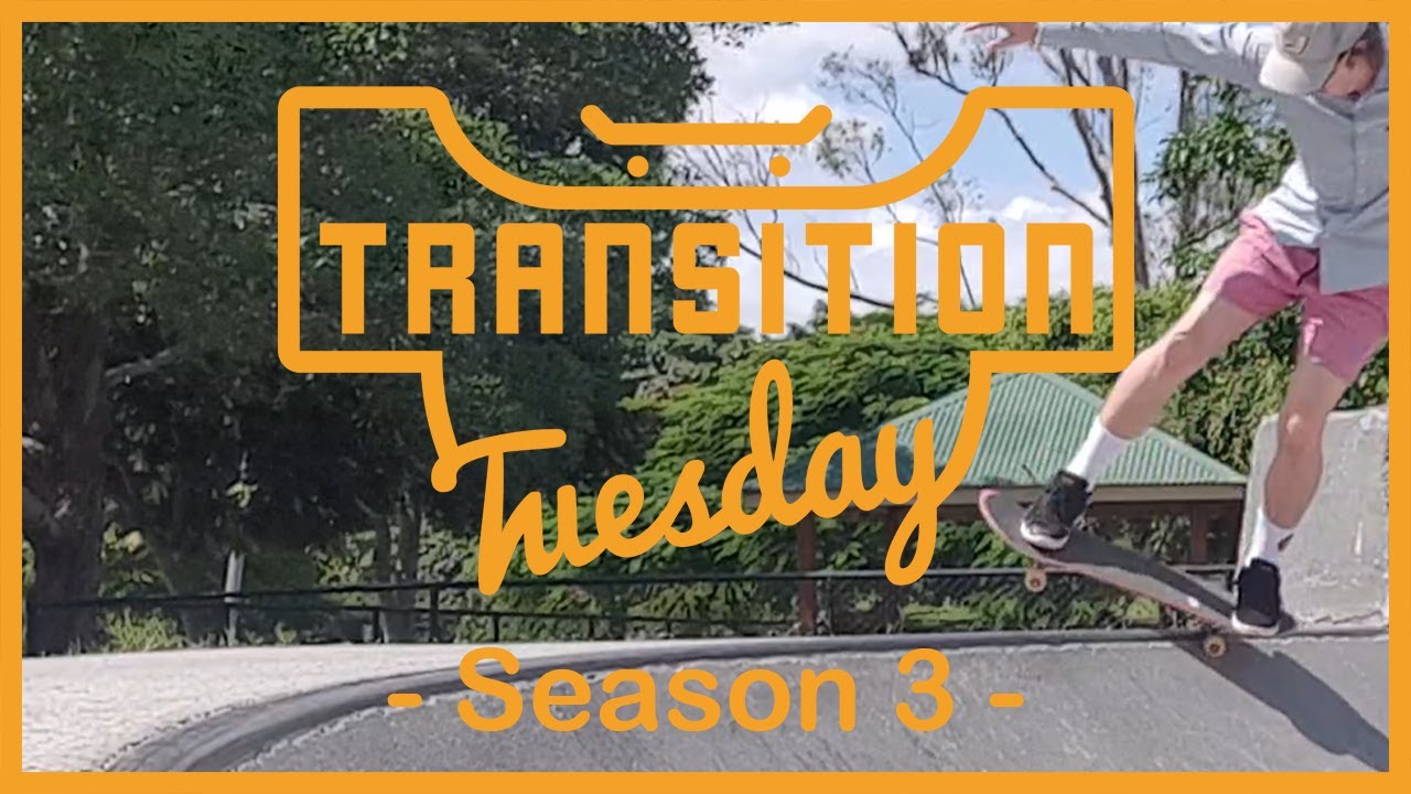 Transition Tuesday Season 3