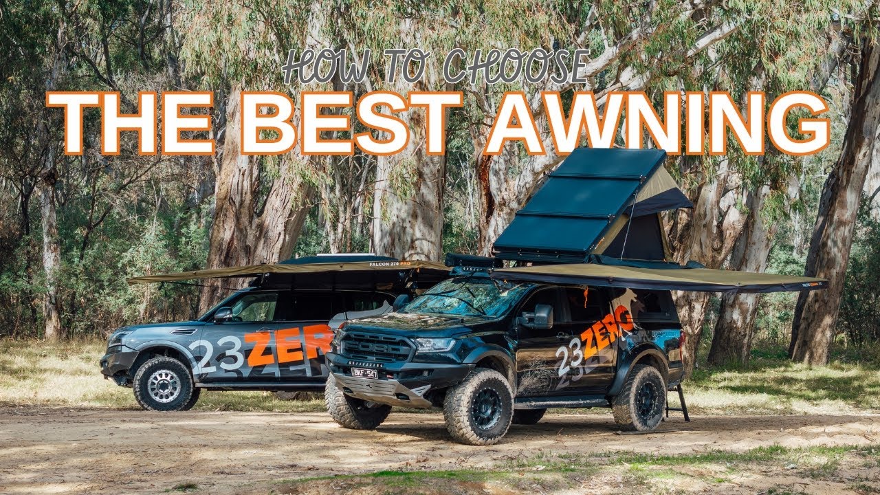 How To Choose Your Awning