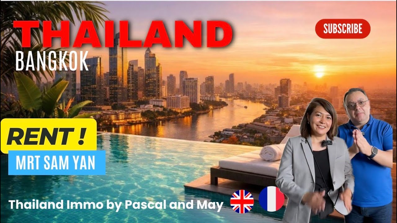 Bangkok's Best Rental Deals ! 🇹🇭