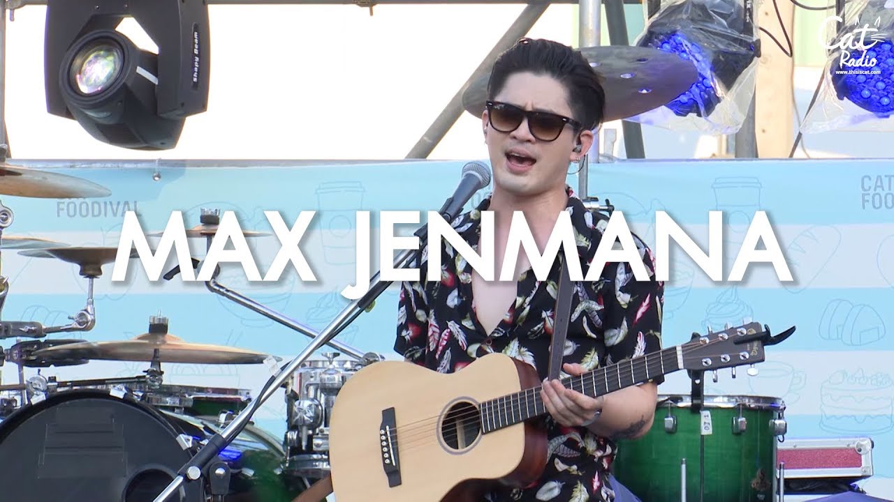 MAX JENMANA @CATFOODIVAL#3