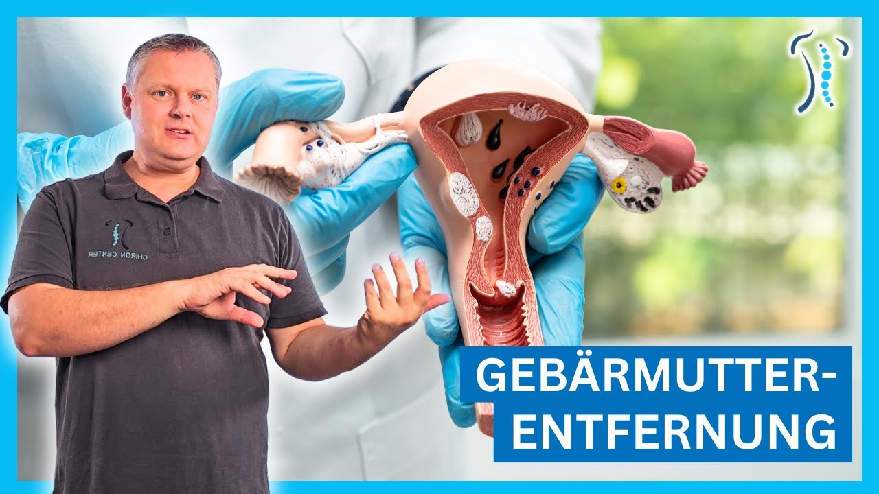 Folgen einer Gebärmutterentfernung: Wie Narbenpflege hilft, Verwachsungen zu verhindern