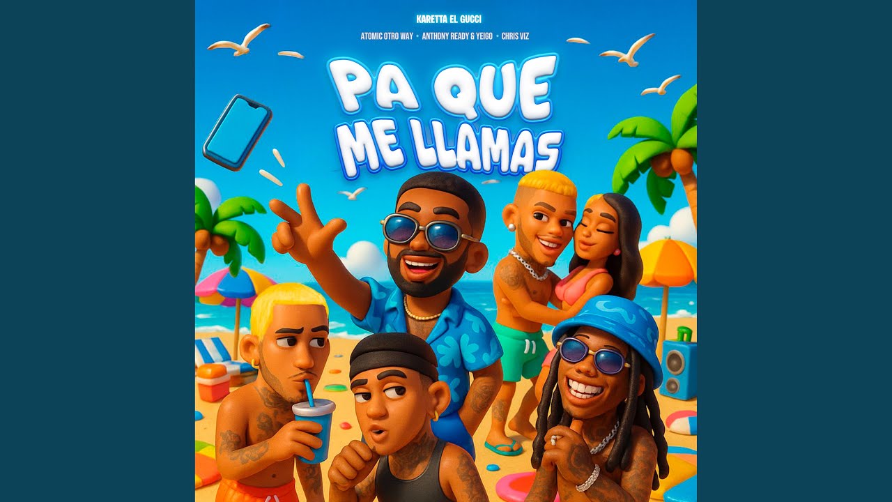 Pa Que Me Llamas