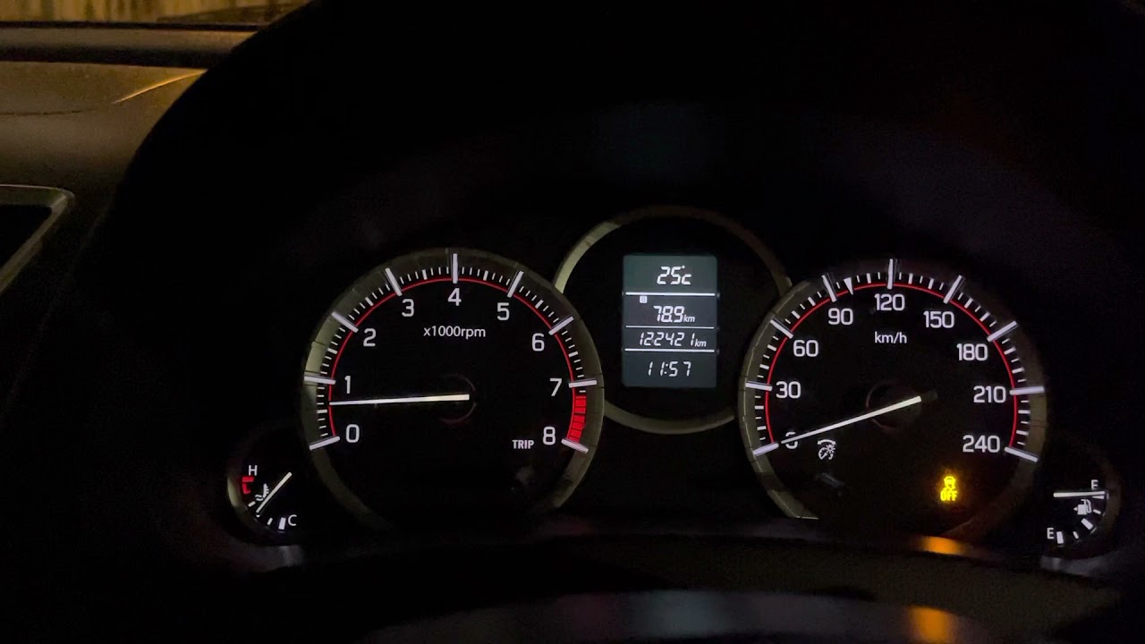 Suzuki Swift Sport ZC32S acceleration (0-100km/h or 0-62mph)