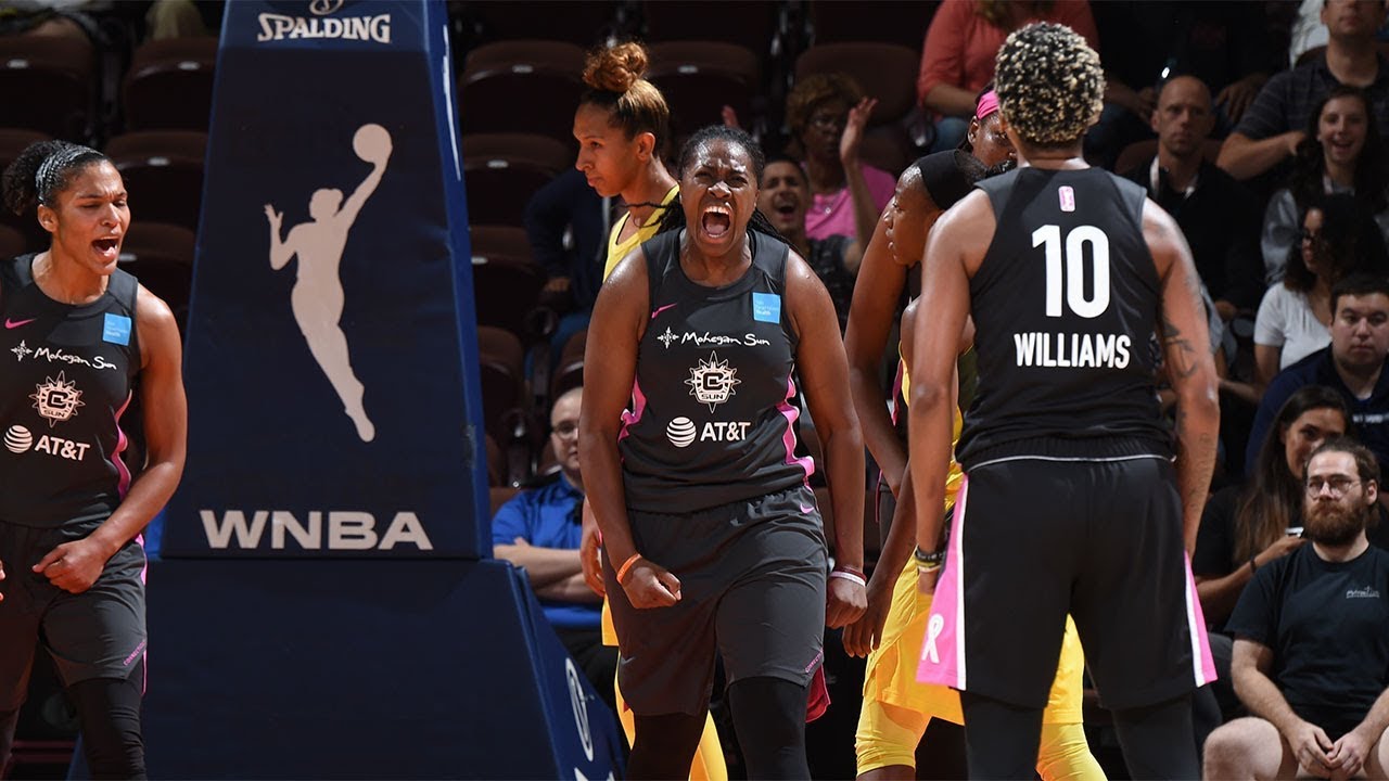 Sun Rally Late In The Fourth To Defeat Storm