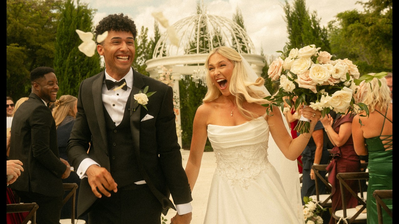 AUSTIN & ALLIE'S WEDDING VIDEO
