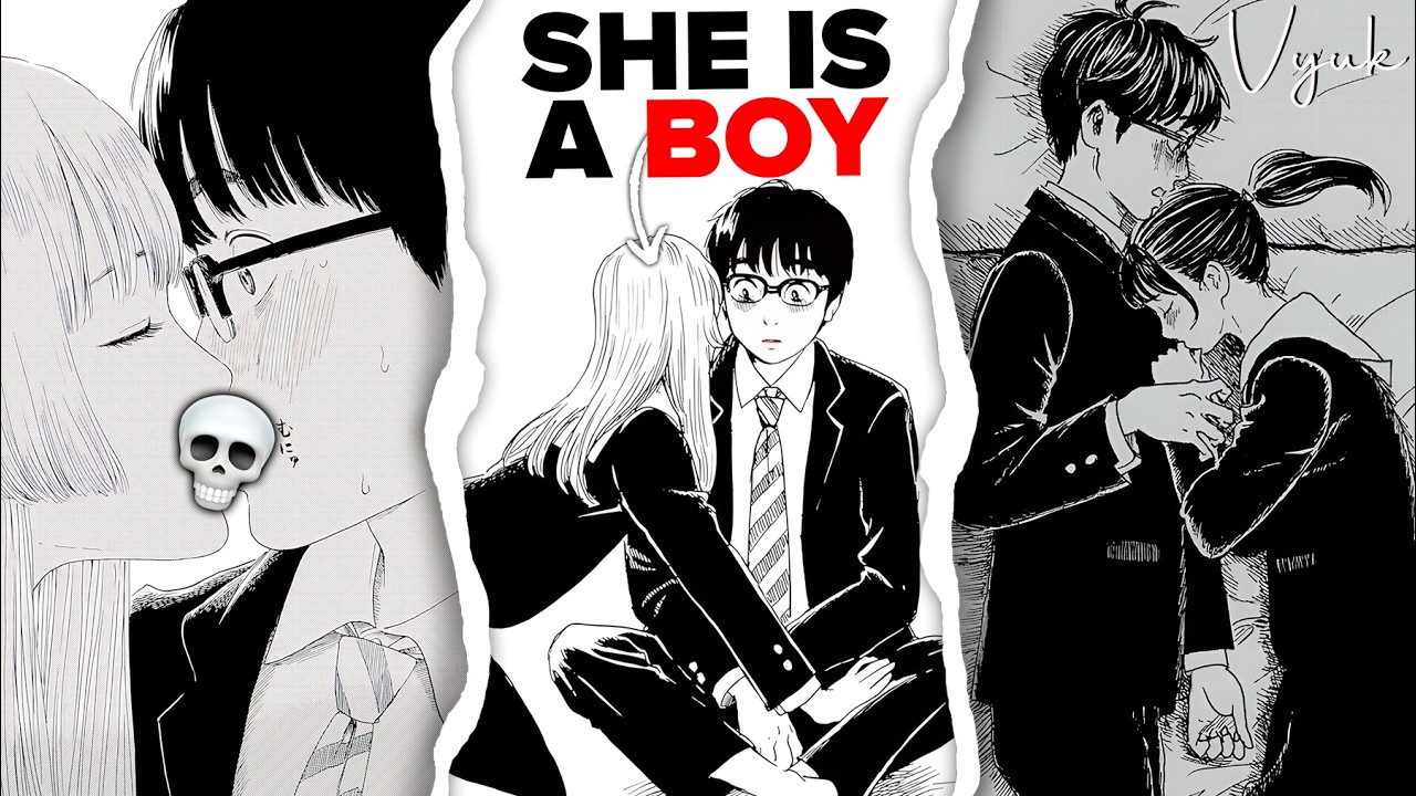 His Bestfriend Becomes a Girl and then 💀 | Welcome Back Alice Complete Manga