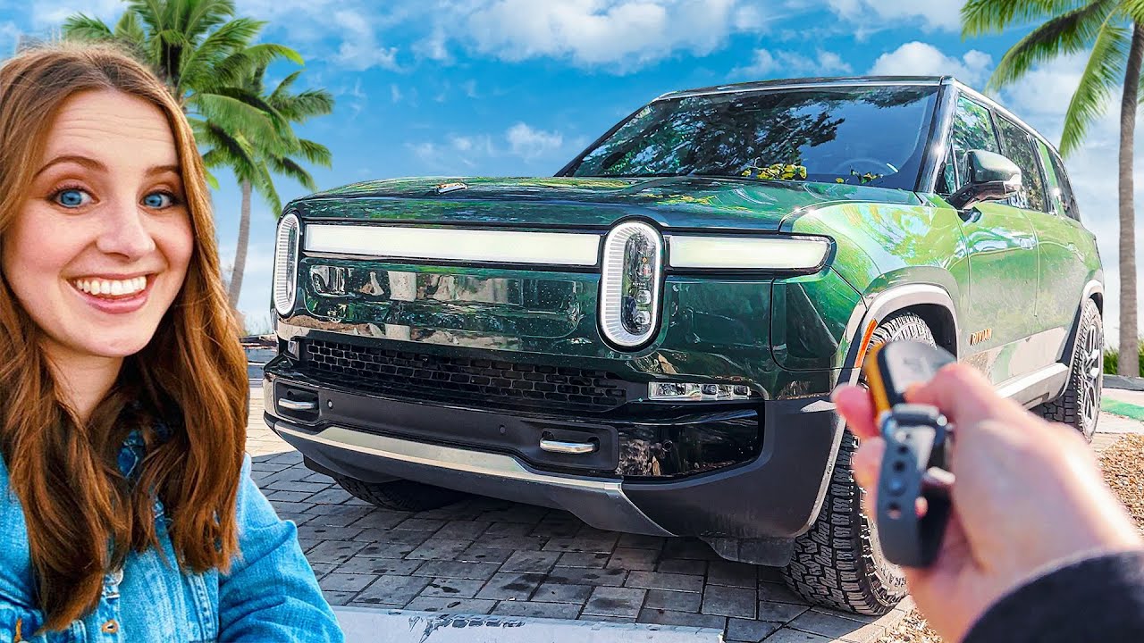 7 Days in LA with the Rivian R1S