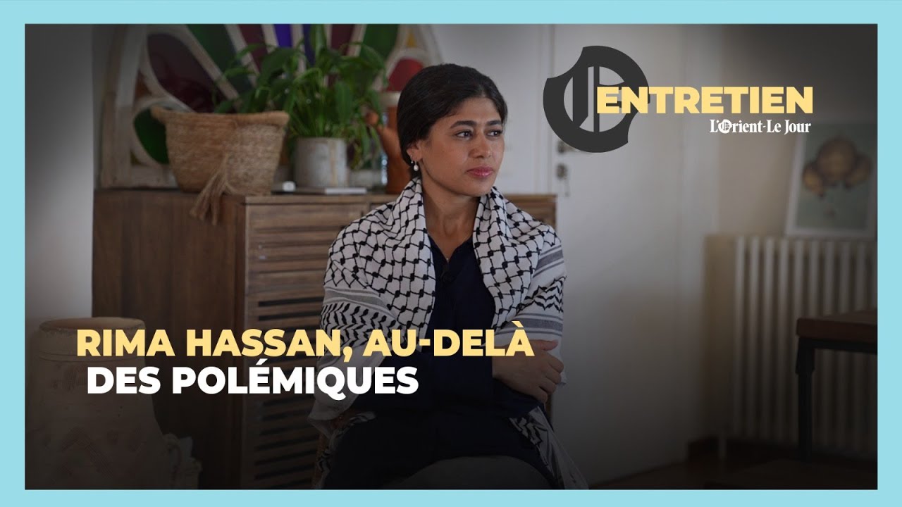 Rima Hassan, au-delà des polémiques