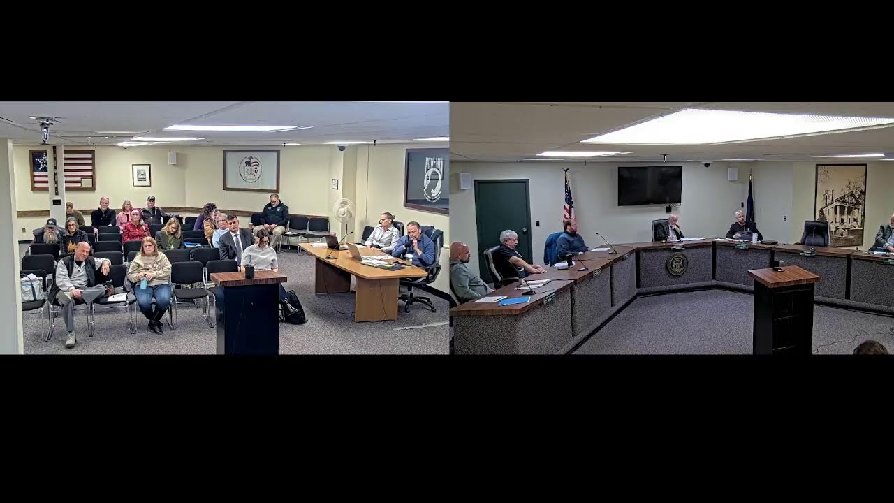 Lapeer Co COW Meeting 2/12/26