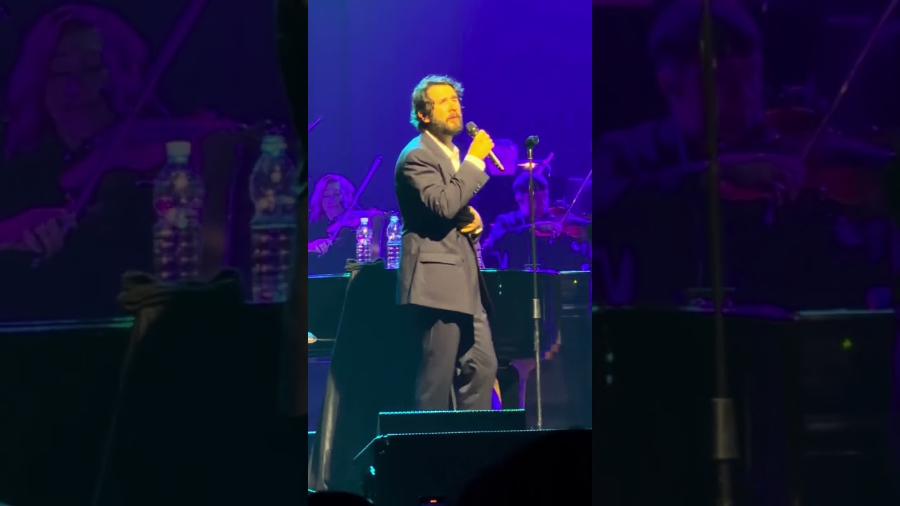 JOSH GROBAN DUET SAMA RAISA DI THE RITZ CARLTON JAKARTA !!!! 
