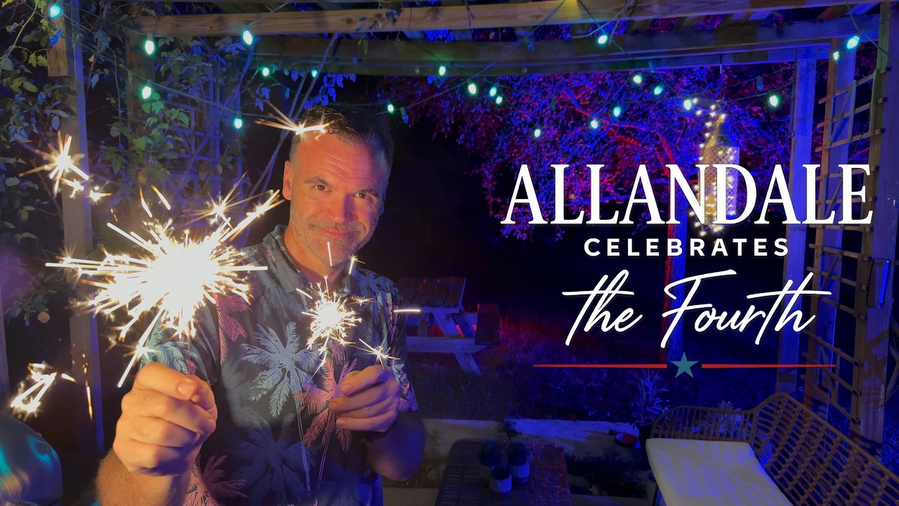 Living in Allandale, Austin | July 4th Parade & Neighborhood Design