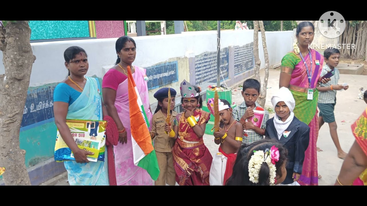 Independance day fancy dress 2024