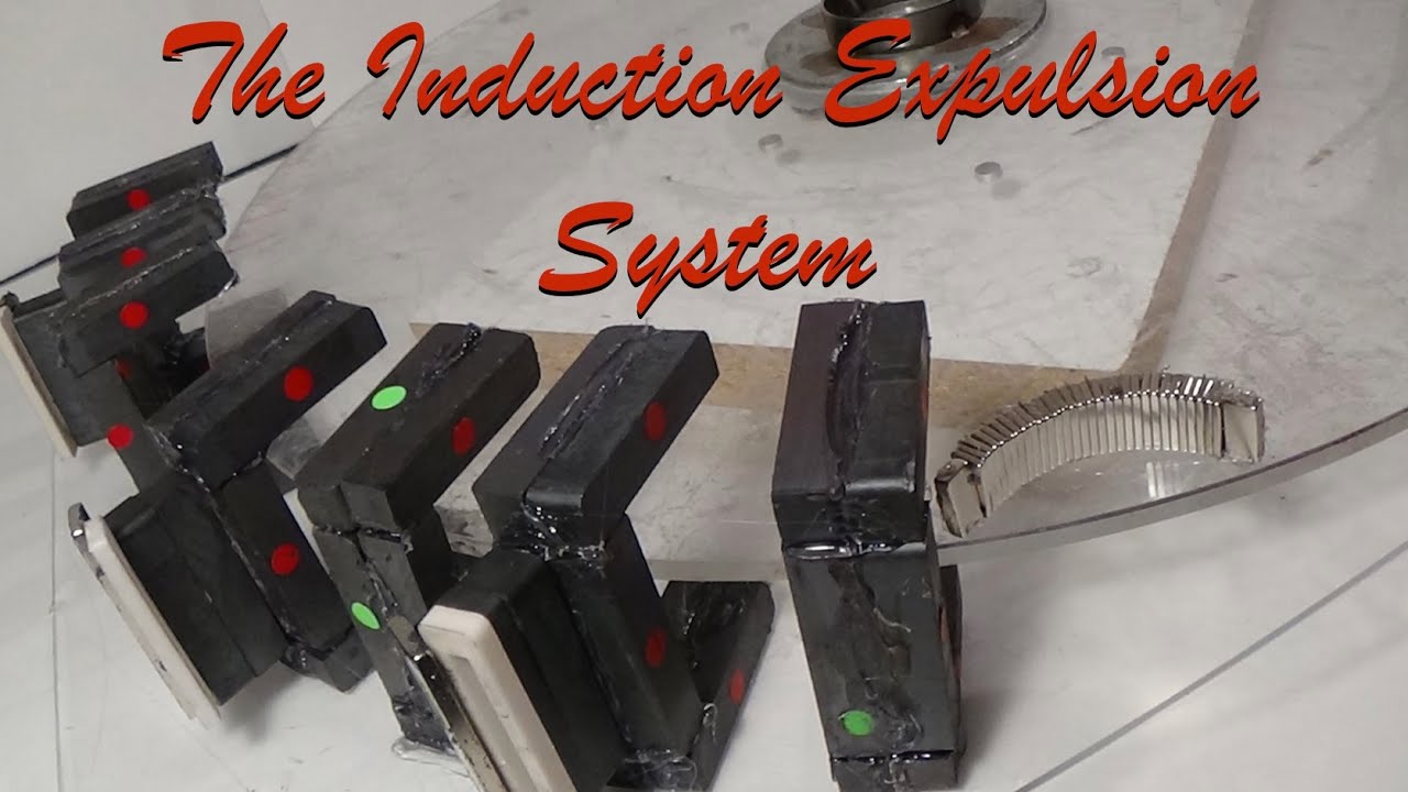 The 3 Types of Magnetic Motors Part 03