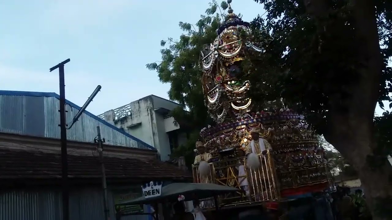 Karaikal kandhoori 2017 E.s jesudoss albert band thiruvarur🎹🎺🎷🥁🥁🎹🎹🎹 