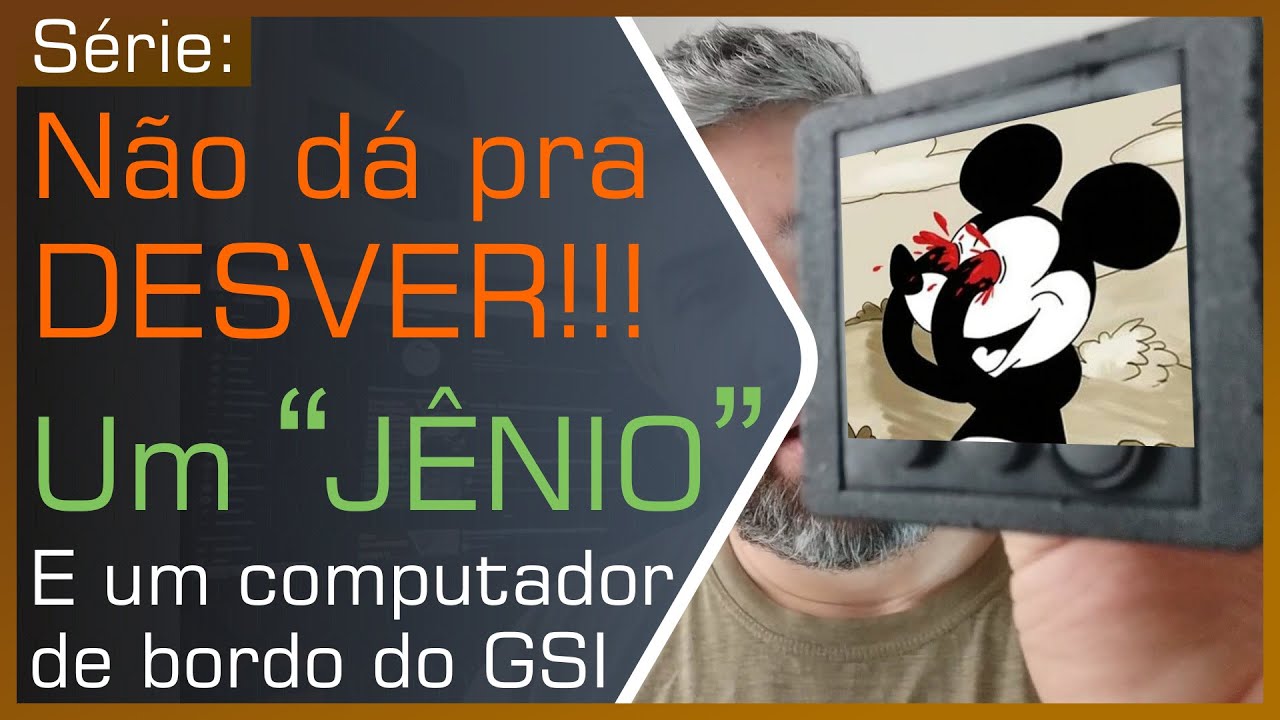 Série: Não dá pra DESVER - EP01 Um 