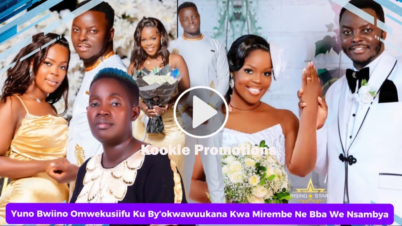 Full Figure Vva mu Love ya Mirembe Beddings ne Nsambya. Nalongo Kitone Alesse Bwino Omwekusiifu