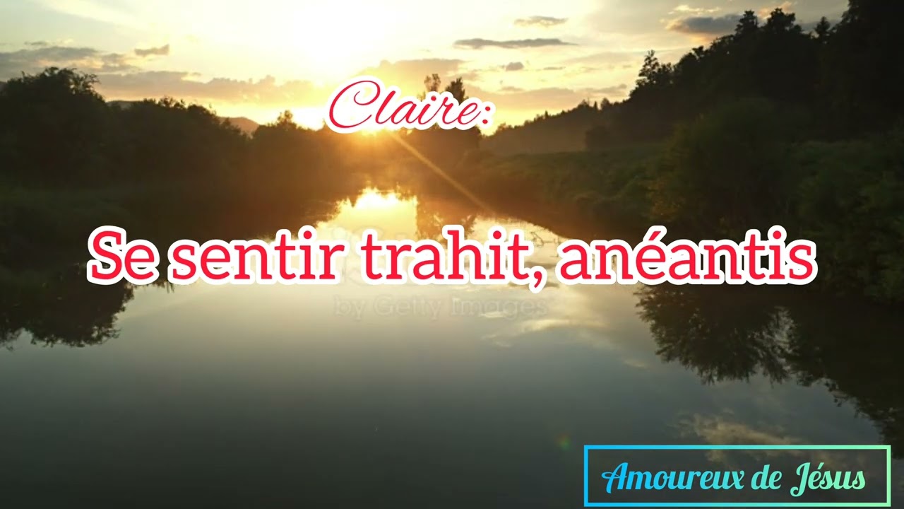 Thomas & Claire Chauliac : Pardonner (lyrics)