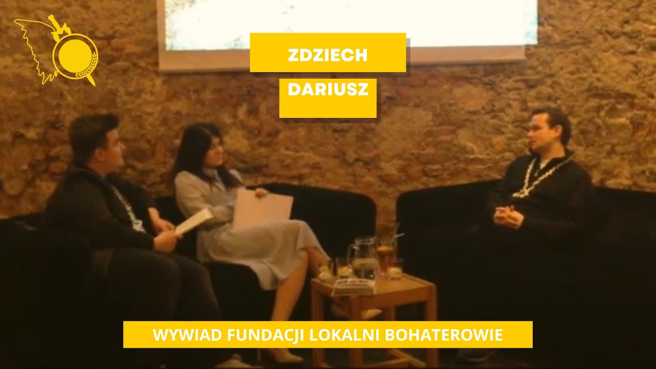 CZY ISTNIEJE DRUGA POLSKA? | DARIUSZ ZDZIECH