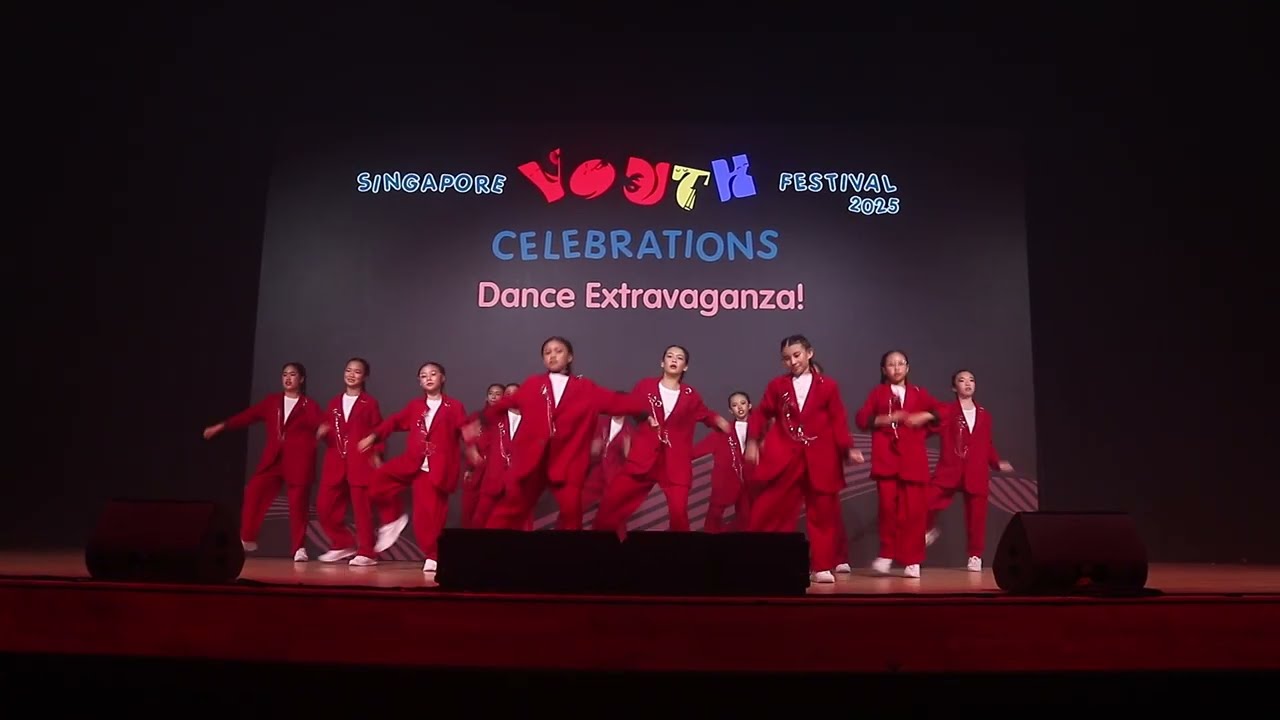 SYF 2025 - TPPS Tampines Primary School - Modern Dance [HD]