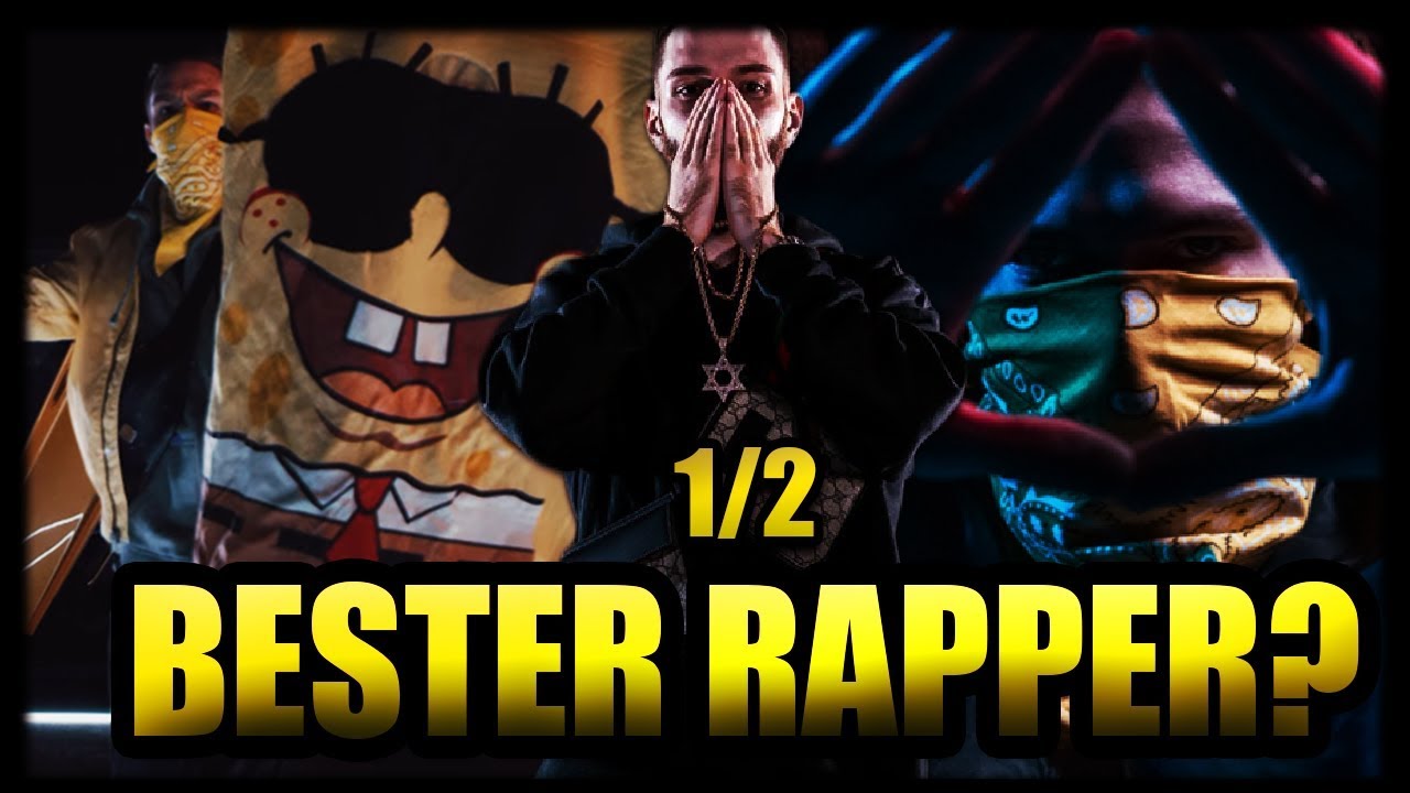 Ist SUN DIEGO der BESTE RAPPER? | SpongeBOZZ / Sun Diego Analyse | Teil 1/2 | PROJECT DIEGO #1