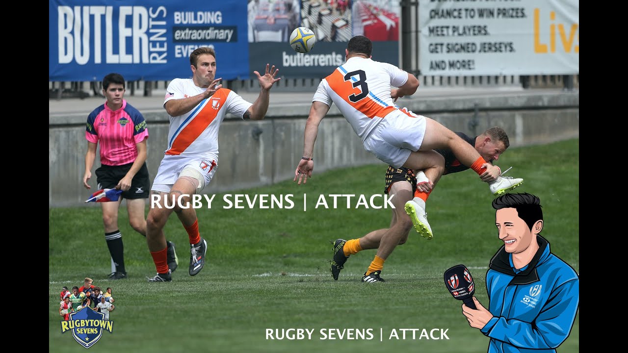 Rugby 7s | Attack