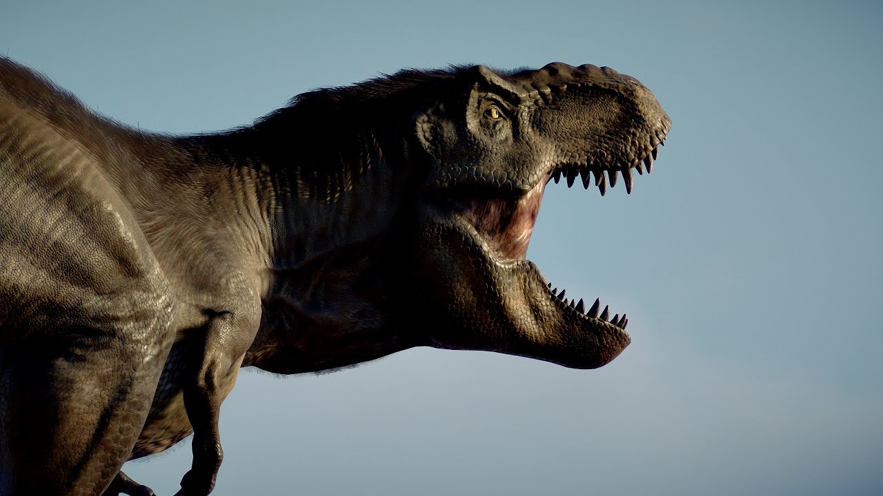 PREHISTORIC LIFE | A DINOSAUR DOCUMENTARY - Chapter One 