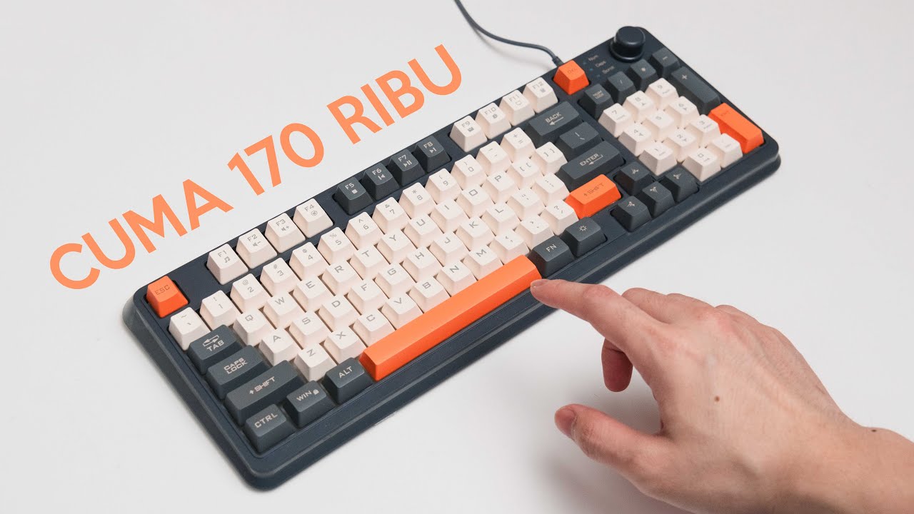 Modif Keyboard Membrane!