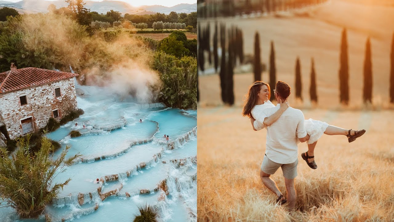 Tuscany | Val d'Orcia | Chianti
