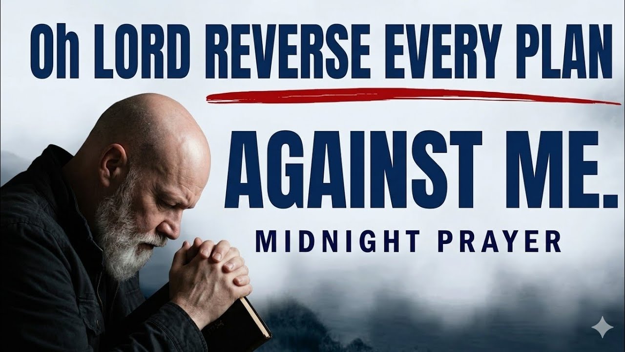 Every Evil Plan for 2026 Against You Is Cancelled Now | Back To Sender Prayer 