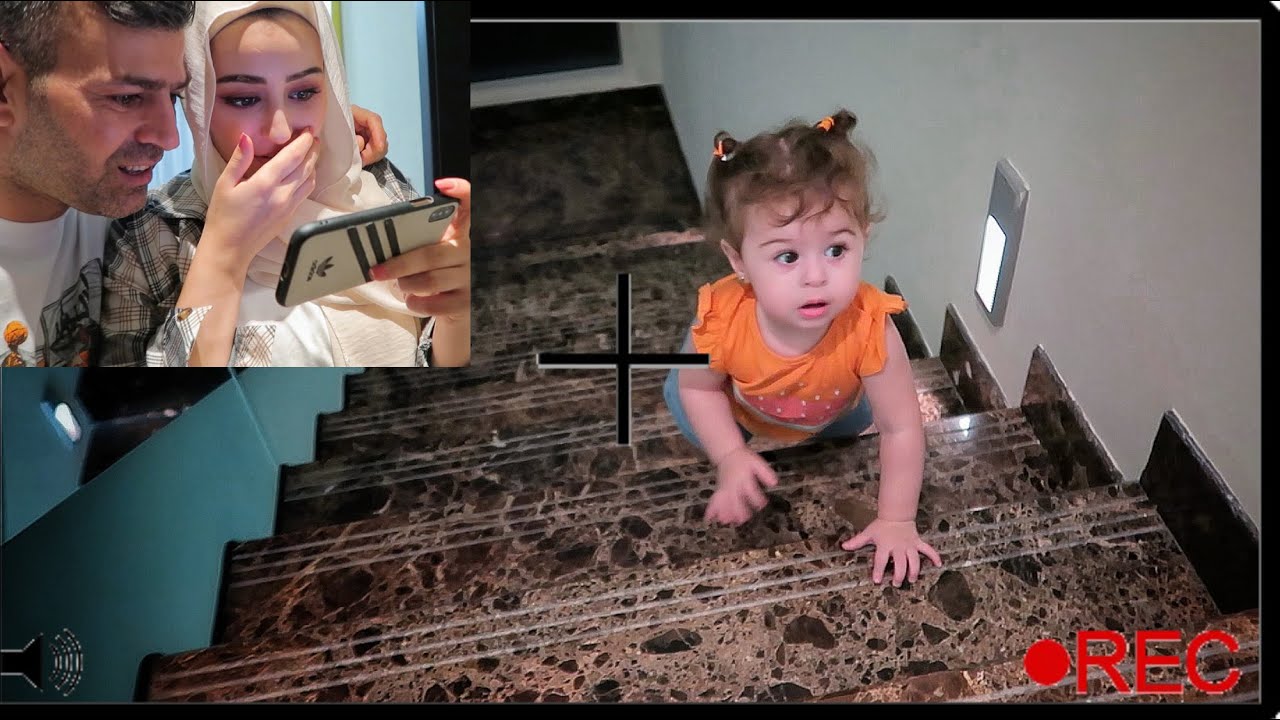 حطينا كاميرا خفية وراقبنا بنتنا!! اكتشفنا شي خطير😱