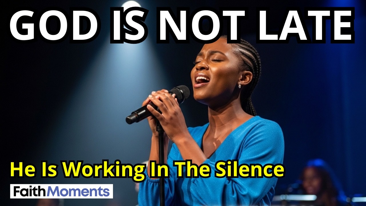 Trust His Timing  Deep Worship Songs For Waiting Seasons & Anxiety Relief
