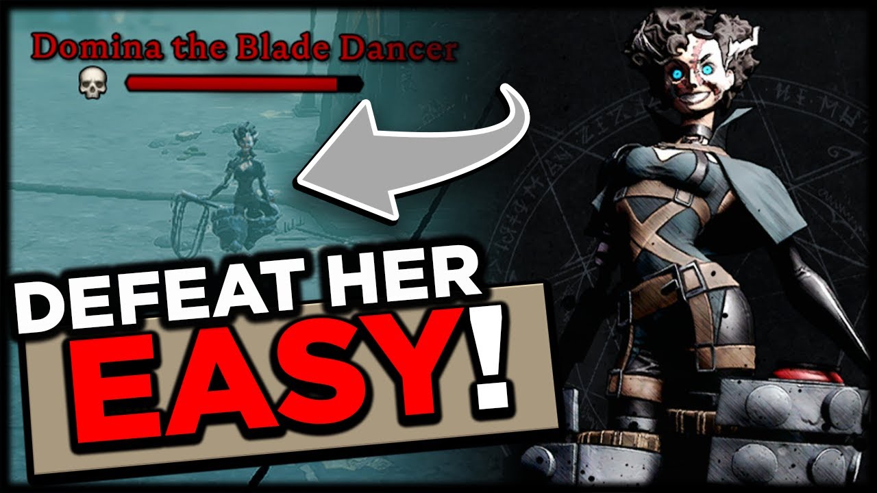 Domina the Blade Dancer BRUTAL made easy! | V Rising