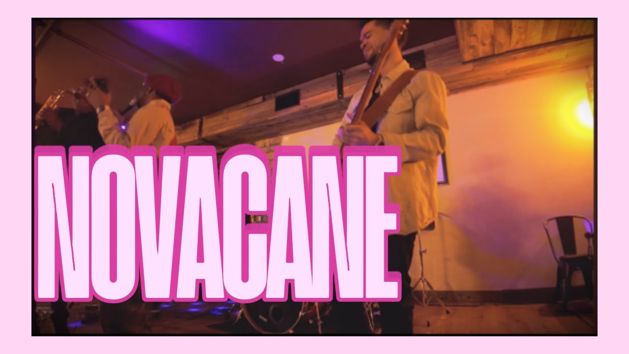 Frank Ocean – Novacane | Baycoin Beats Jam Session at Eight Acres