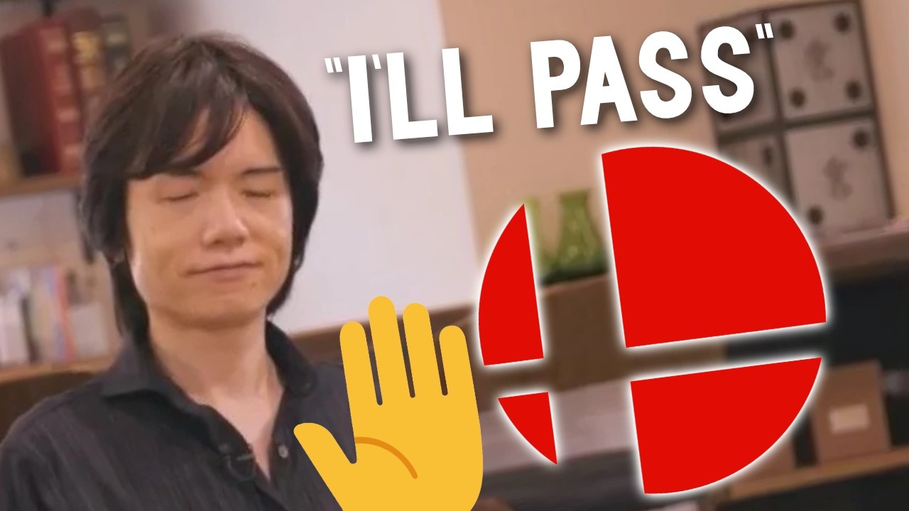 5 Games Sakurai Should Make Over A New Smash Bros.