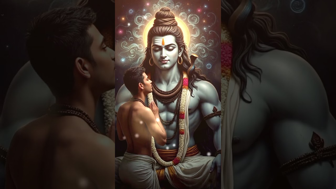 மூச்சாக வாழ்தும் வாழ்வதும் சிவம்