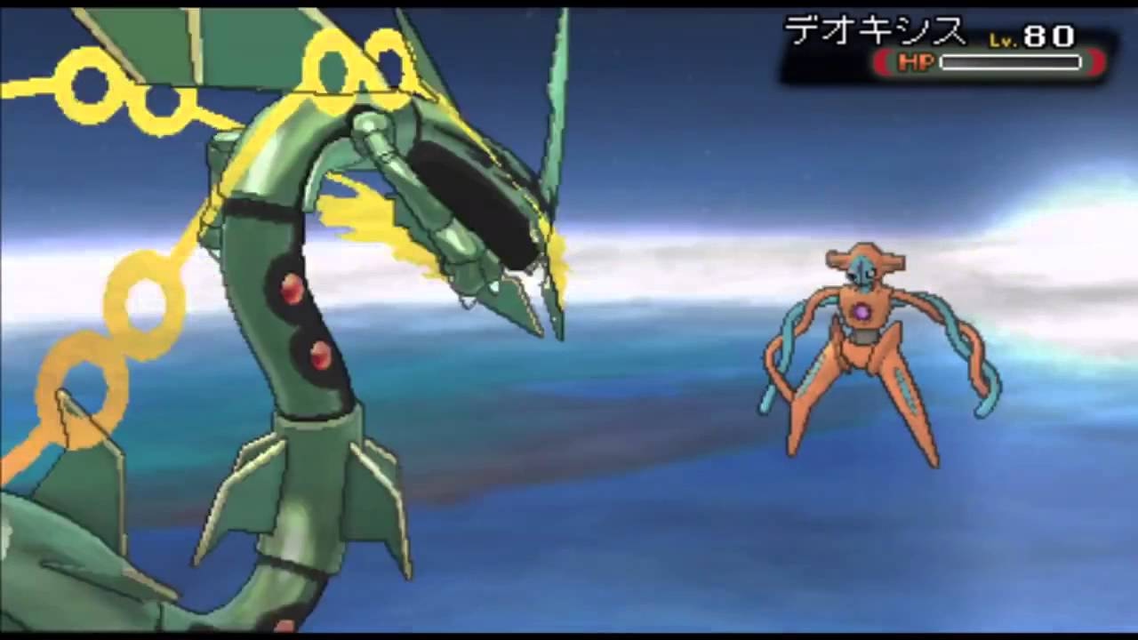 聴くと興奮する伝説ポケモンBGM[BEST10][Pocket Monsters]