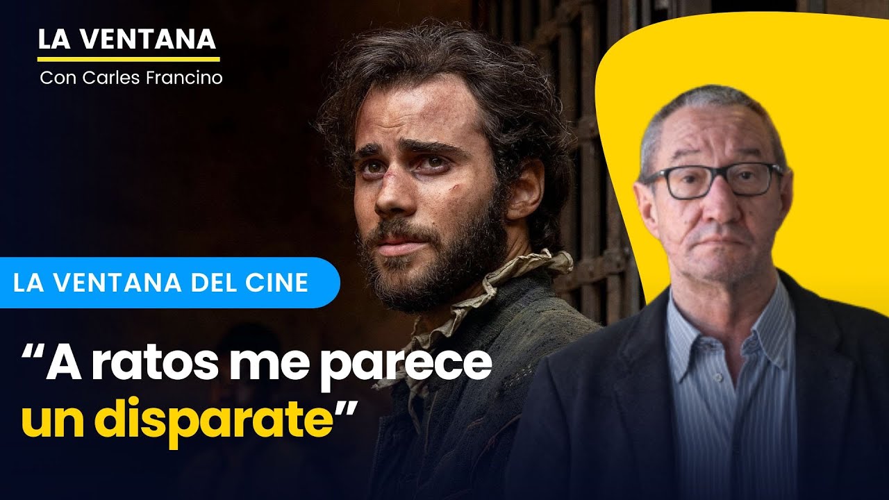 Boyero, MUY CR&Iacute;TICO con 'El Cautivo' de Amen&aacute;bar: 