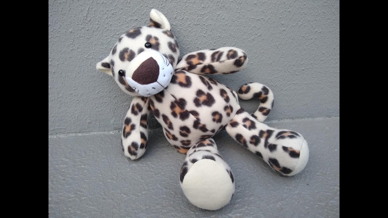 ONCINHA DECORAÇÃO 36CM #façaevenda