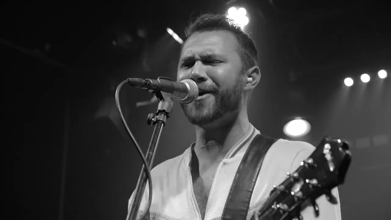 The Big Bloom - Good Friends (Live at Liars Club)