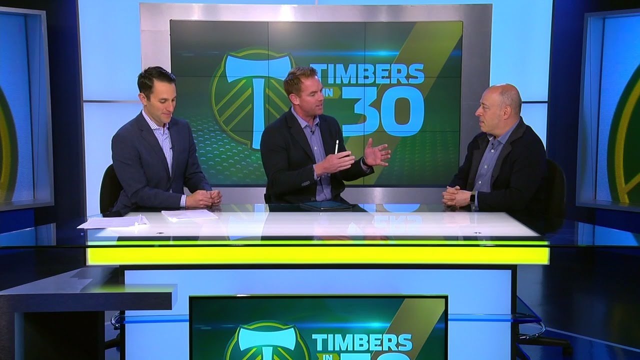 Mike Golub | Timbers in 30 | June 7, 2019
