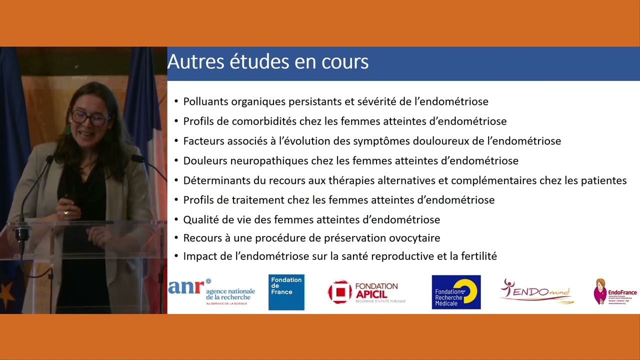 [REPLAY] Conférence FRE 25 - Recherche participative et rôle des patientes - M. Kvaskoff et P. Veiga