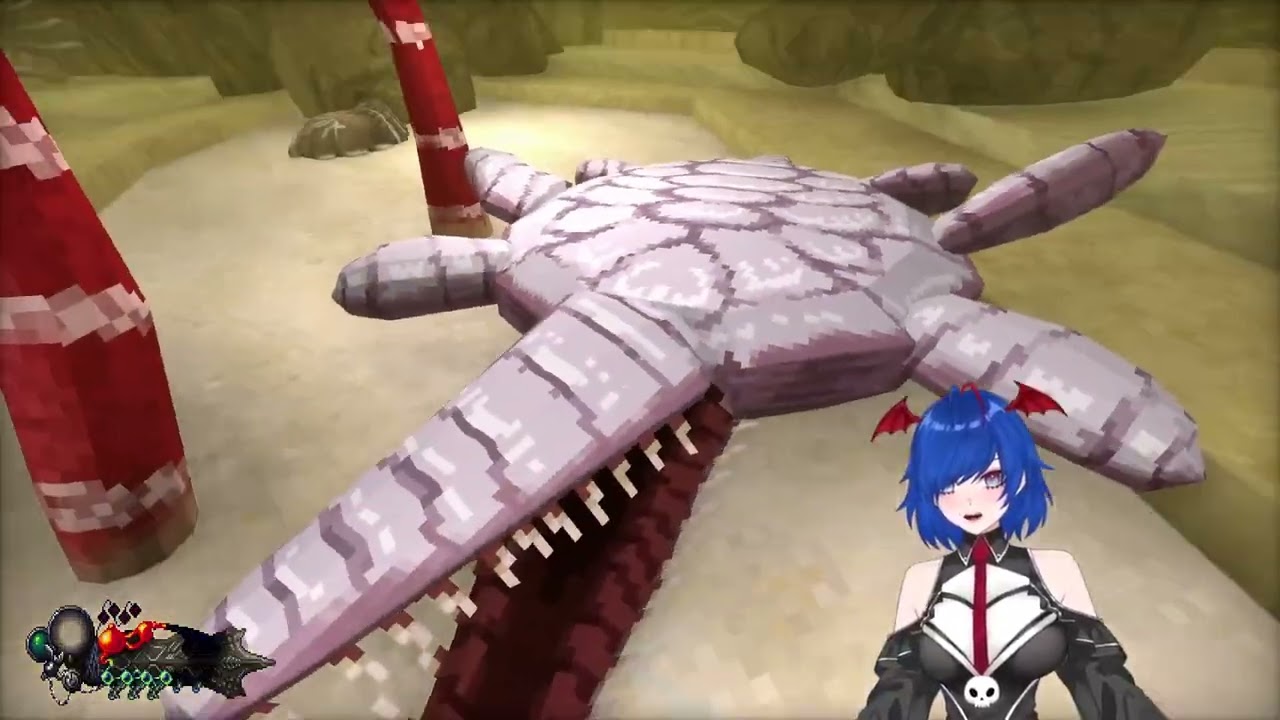 【Mohrta】Vampiregirl is groanin tubes! (06.01.2026)